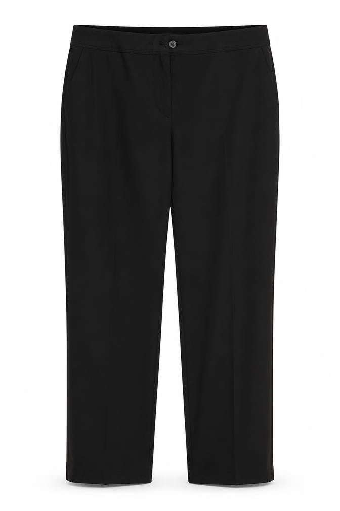 M&S Womens Brown   Dress Pants Trousers Size 16 L28 in