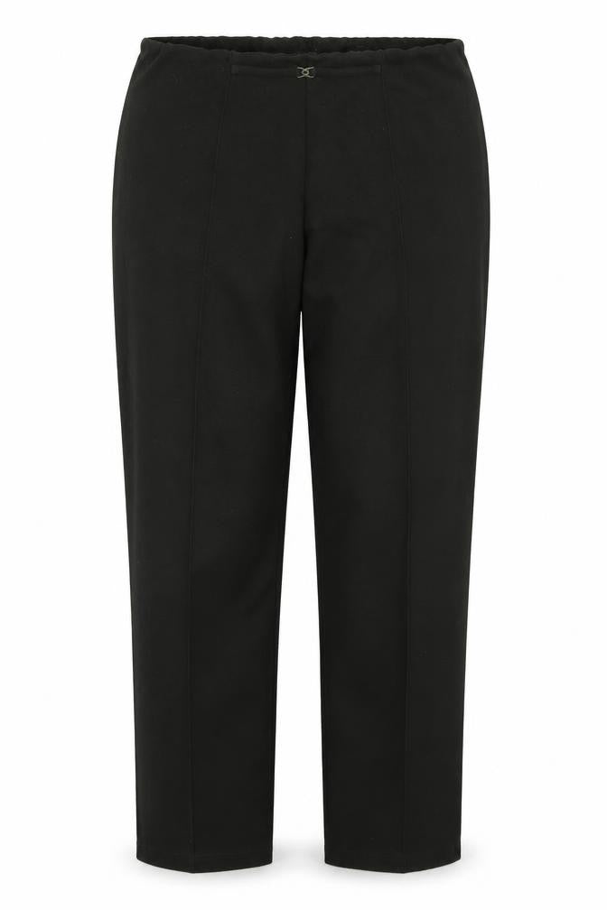 Marks & Spencer Womens Black   Dress Pants Trousers Size 14 L26 in