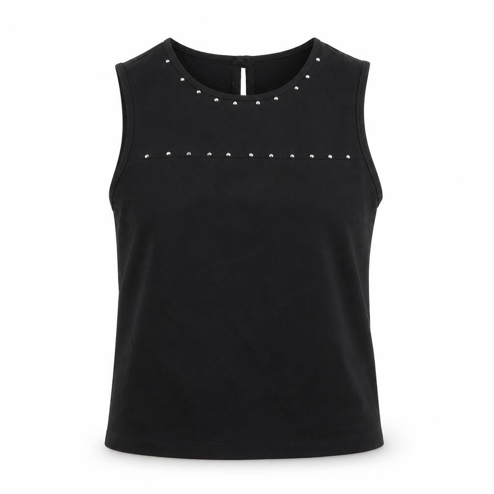 New Look Womens Black   Basic Blouse Size 6