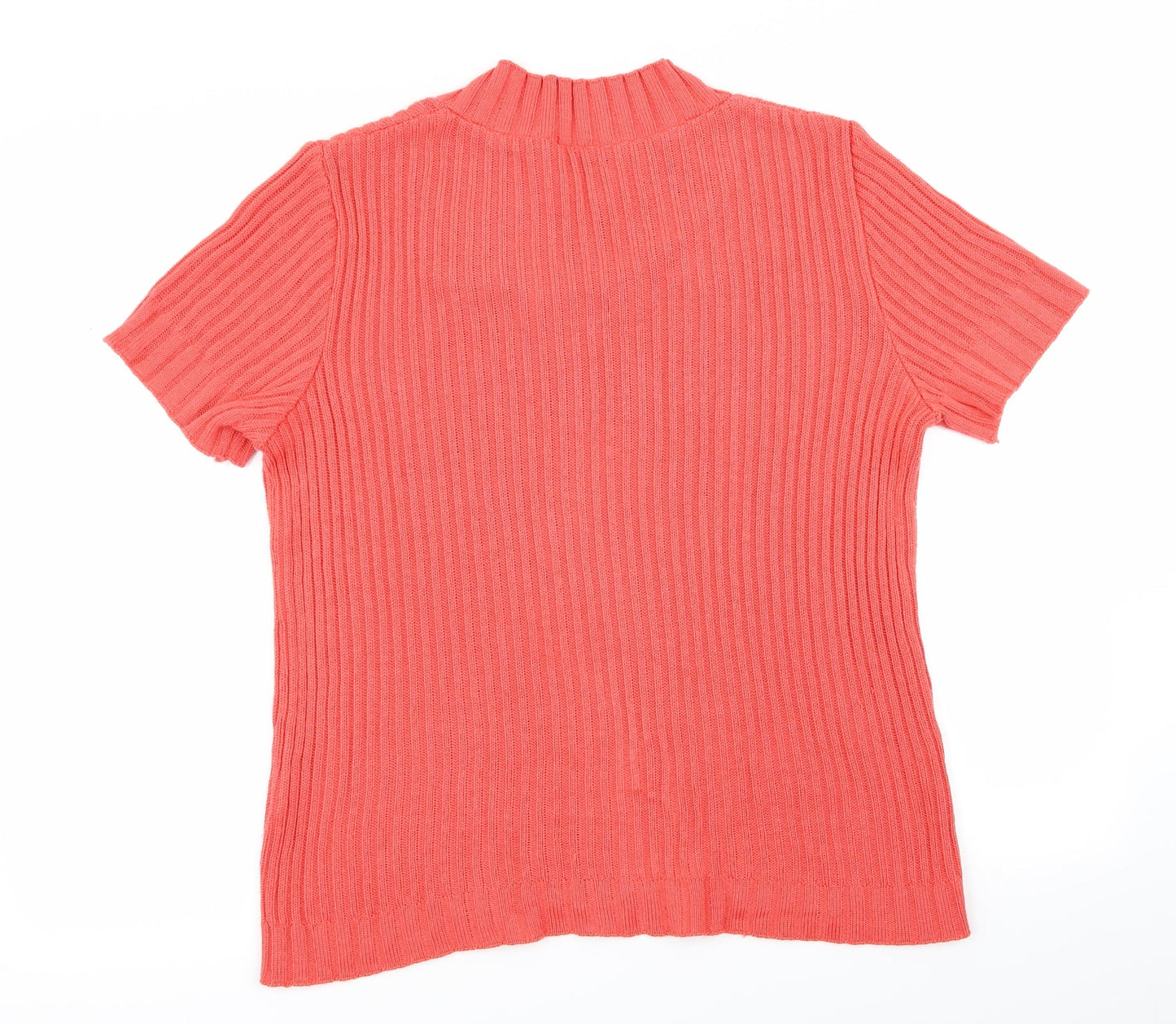 afibel Womens Red   Pullover Jumper Size 16