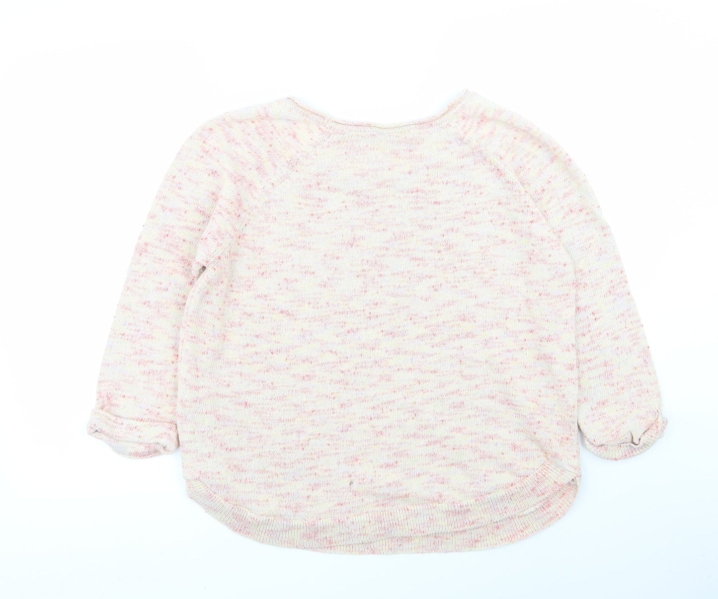 Wallis Womens Multicoloured   Pullover Jumper Size M