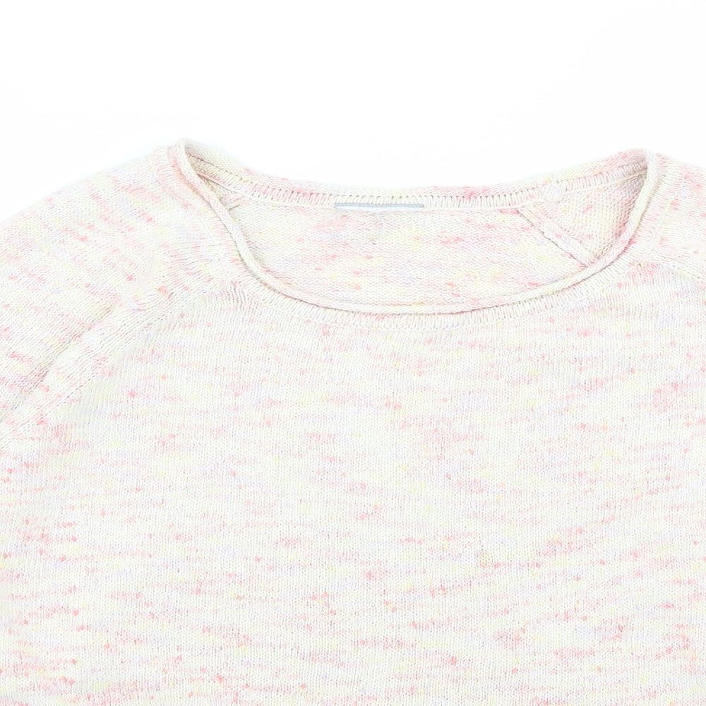 Wallis Womens Multicoloured   Pullover Jumper Size M