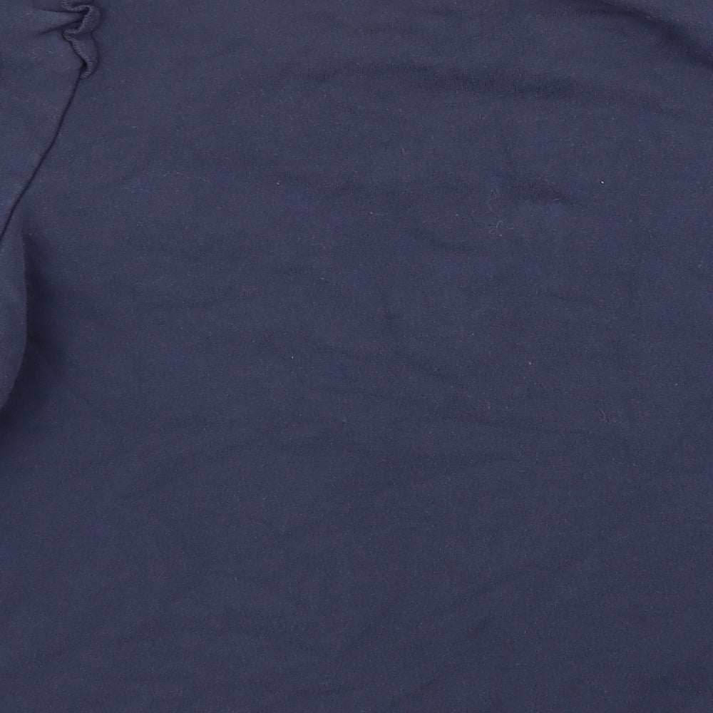 eri+ali Womens Blue   Pullover Jumper Size M