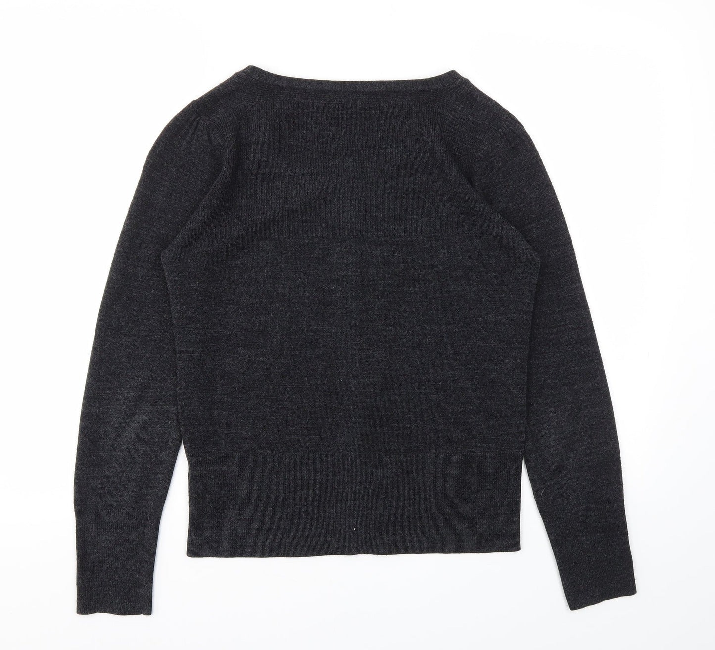 EVIE Womens Grey   Cardigan Jumper Size 10