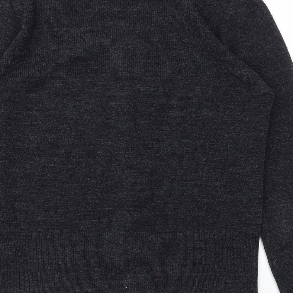 EVIE Womens Grey   Cardigan Jumper Size 10