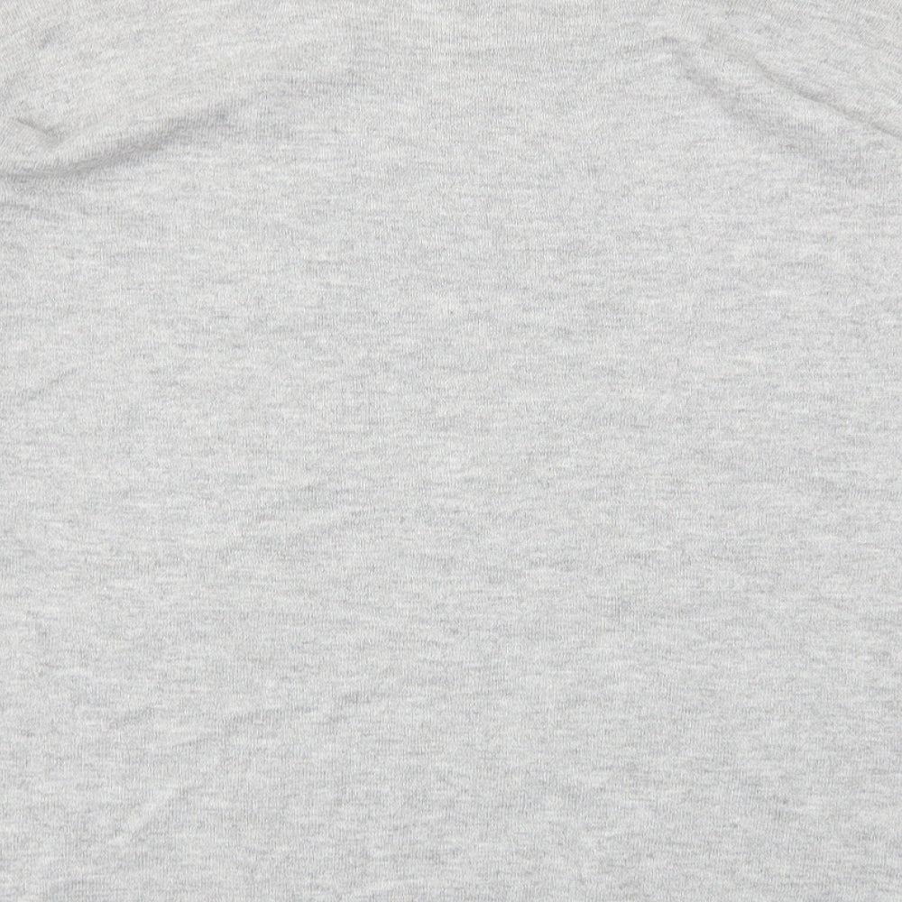 H&M Womens Grey   Pullover Jumper Size S