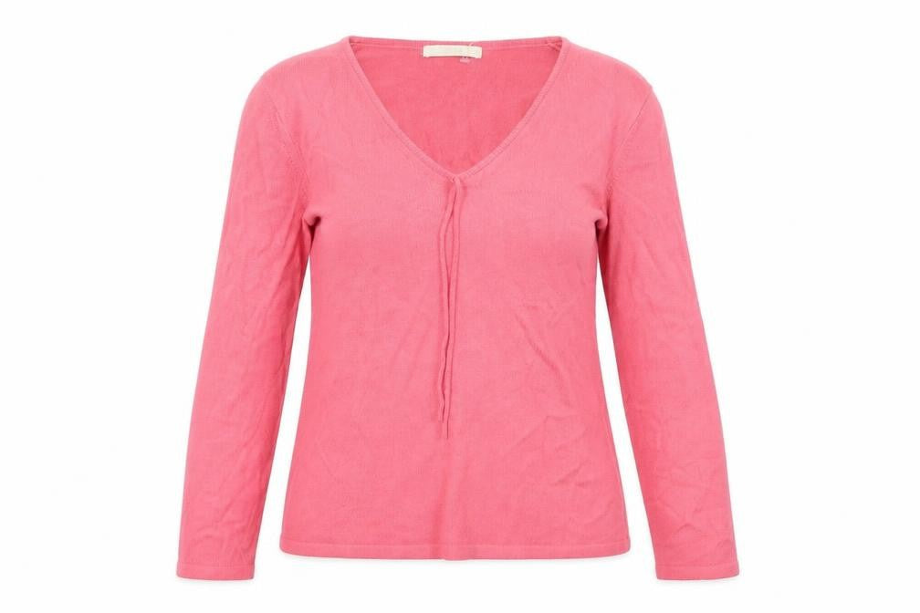 M&S Womens Pink   Pullover Jumper Size 12
