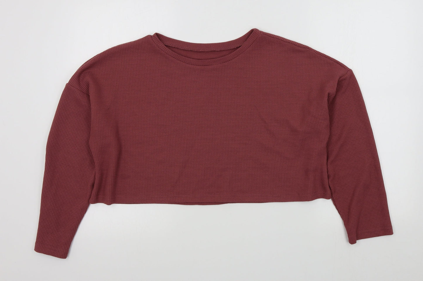 Preworn Womens Pink   Pullover Jumper Size XL