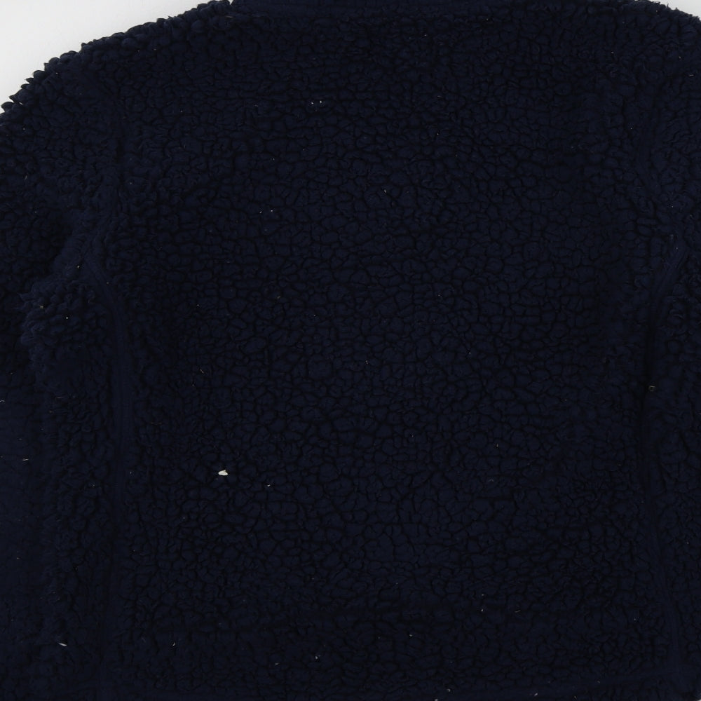 Alpine Spirit Womens Blue   Pullover Jumper Size S