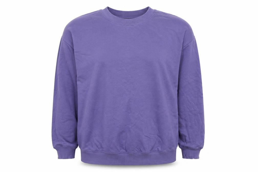 monkl Womens Purple   Pullover Jumper Size S