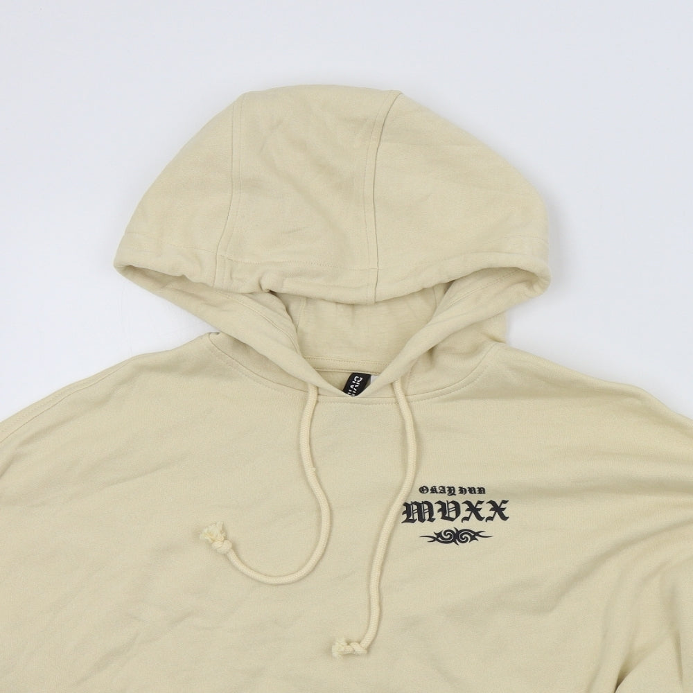 H&M Womens Beige   Pullover Jumper Size XS