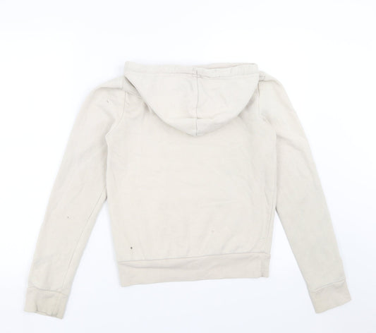 Primark Womens Beige   Pullover Hoodie Size 4  - los angeles