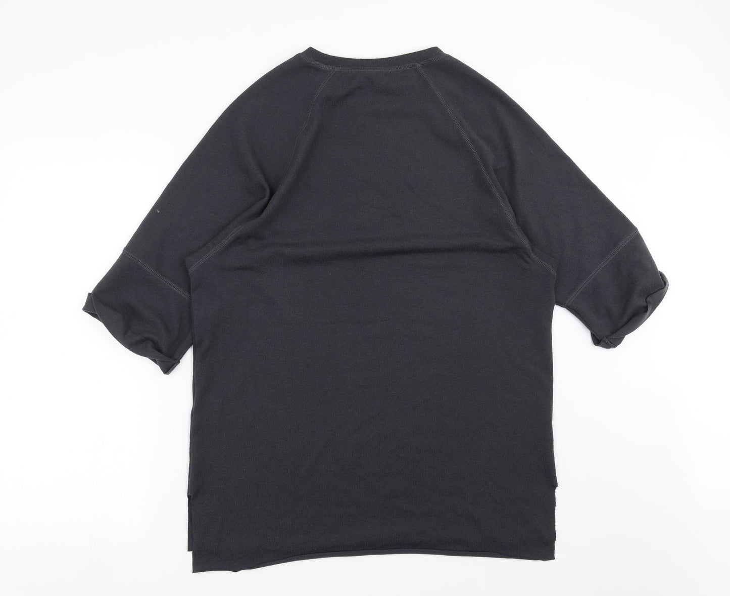 New Look Womens Grey   Pullover Jumper Size S