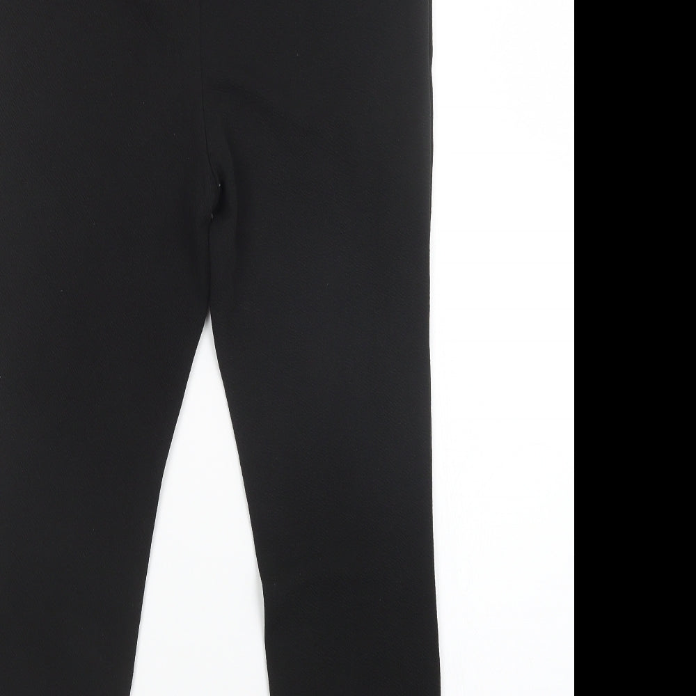 SheIn Womens Black   Trousers  Size S L28 in