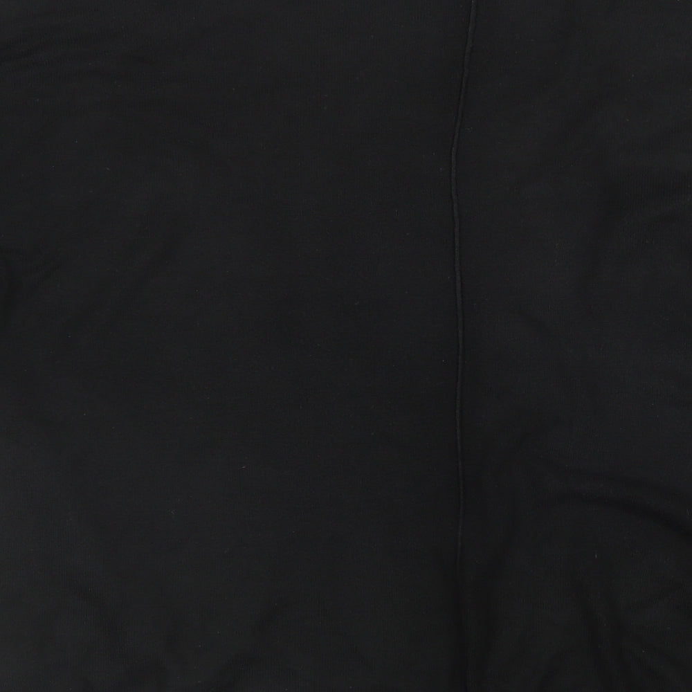 George Womens Black  Knit Cardigan Jumper Size 2
