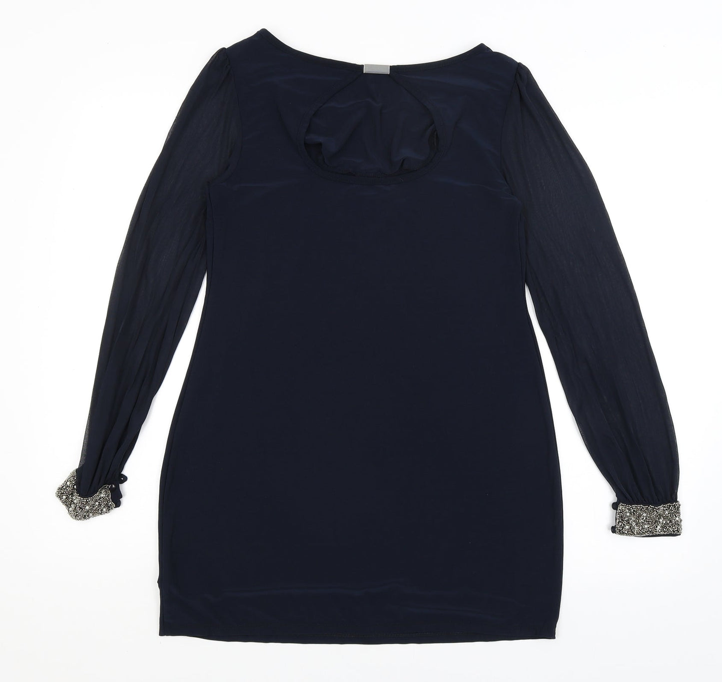 Apricot Womens Blue   Basic T-Shirt Size M