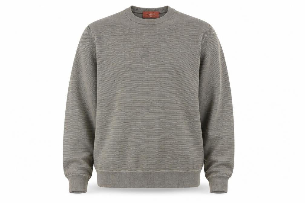 M&S Mens Brown   Pullover Jumper Size M