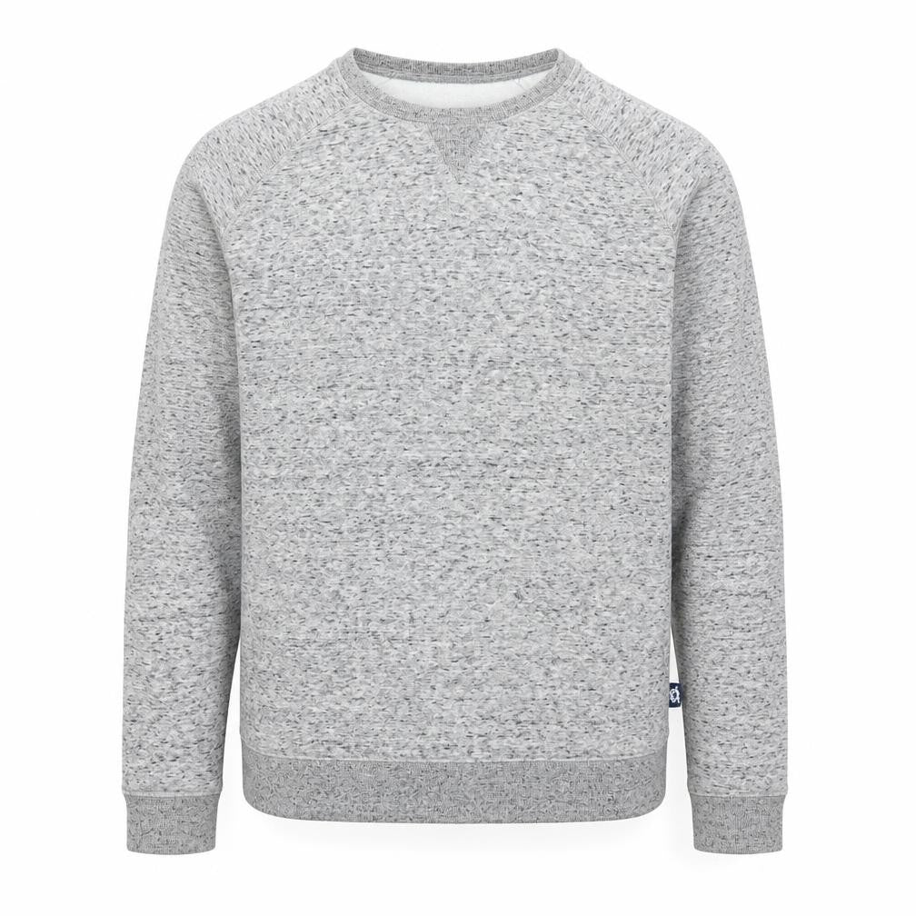 Bridgeport Mens Grey   Pullover Jumper Size S