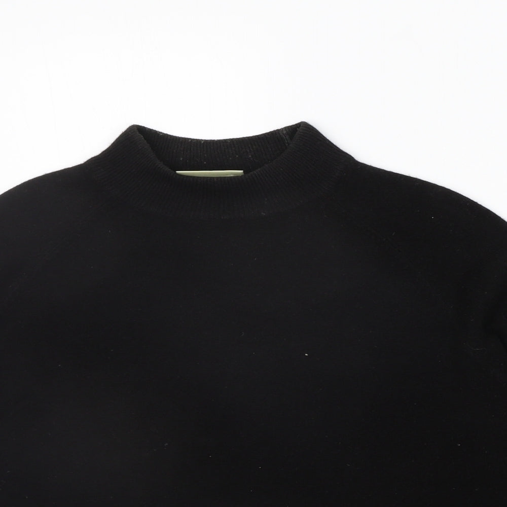 BHS Womens Black   Pullover Jumper Size 14