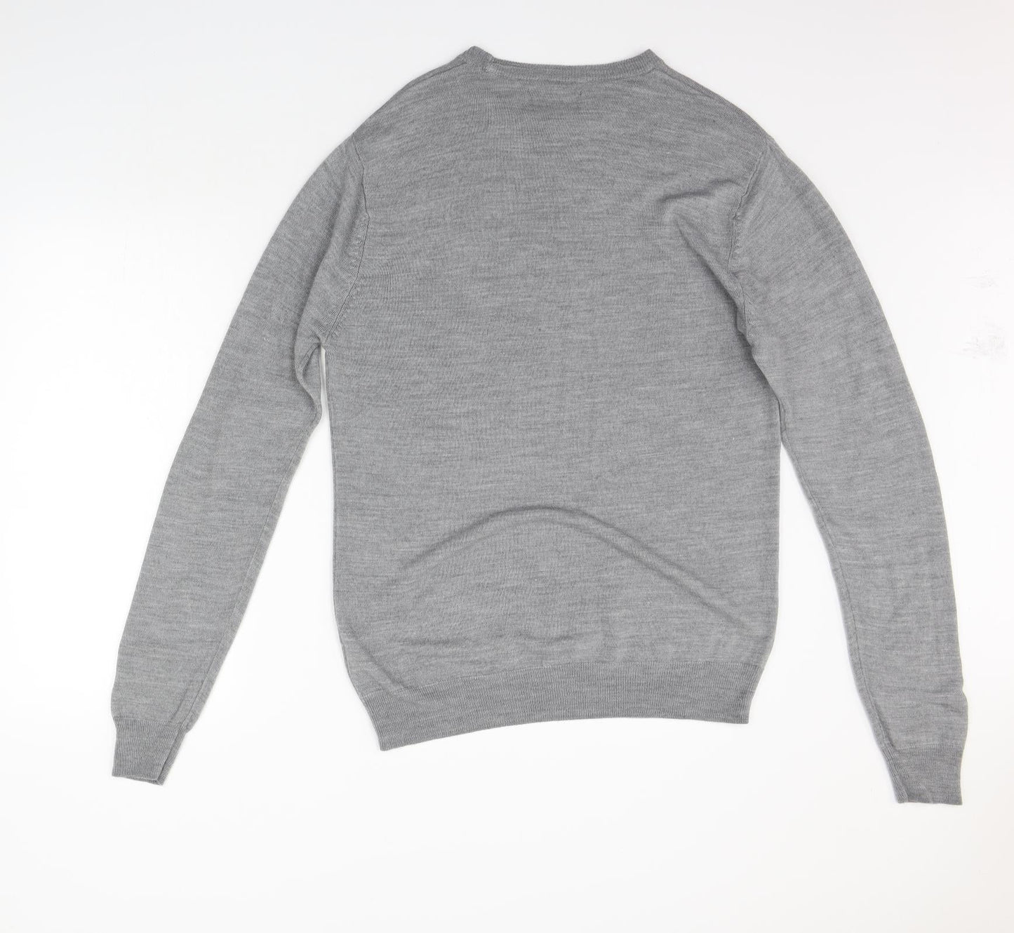 Primark Womens Grey   Pullover Jumper Size XL