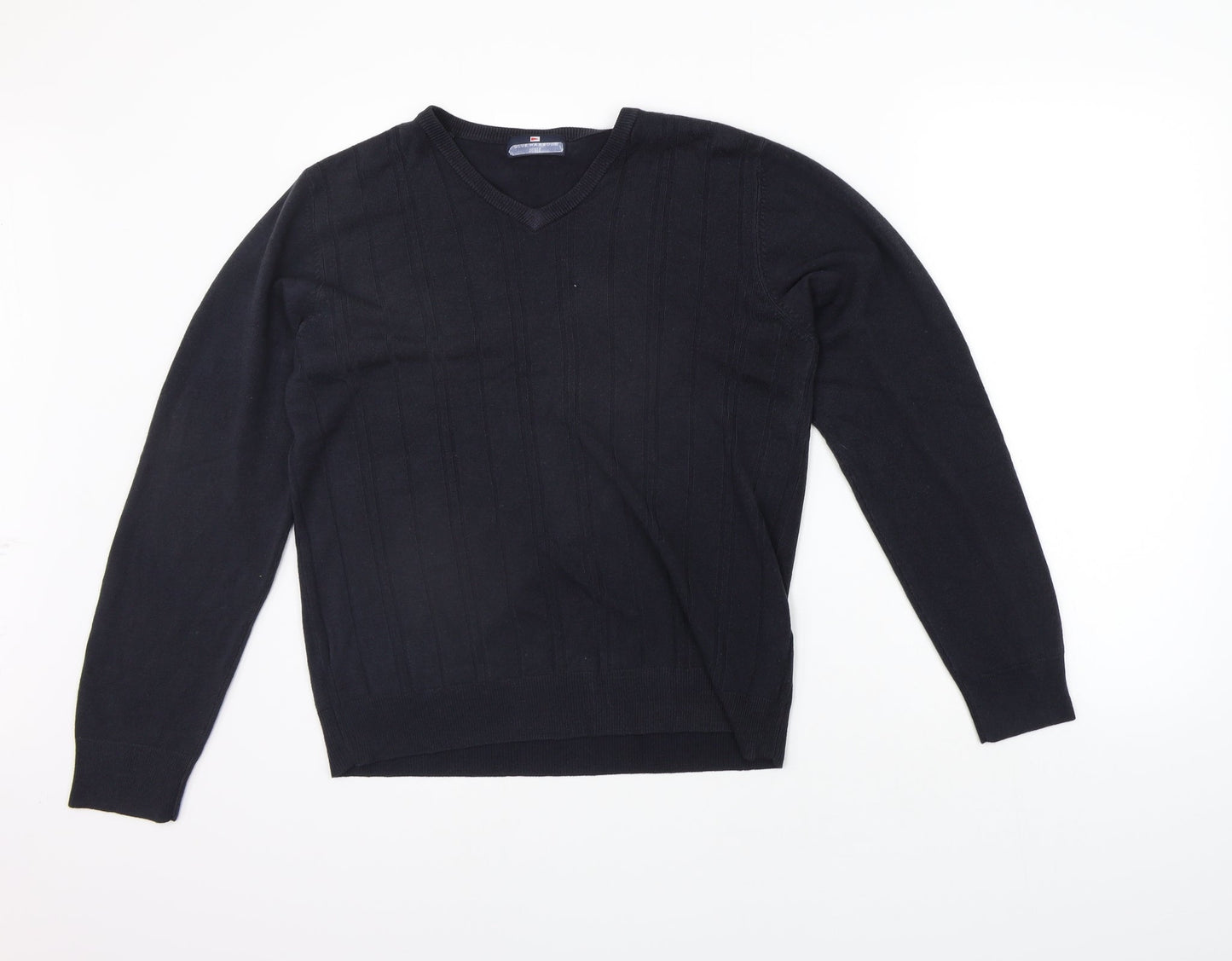 Marks and Spencer Womens Black   Pullover Jumper Size M
