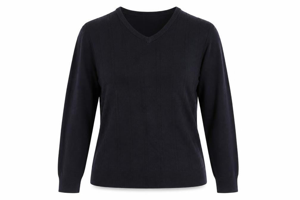 Marks and Spencer Womens Black   Pullover Jumper Size M