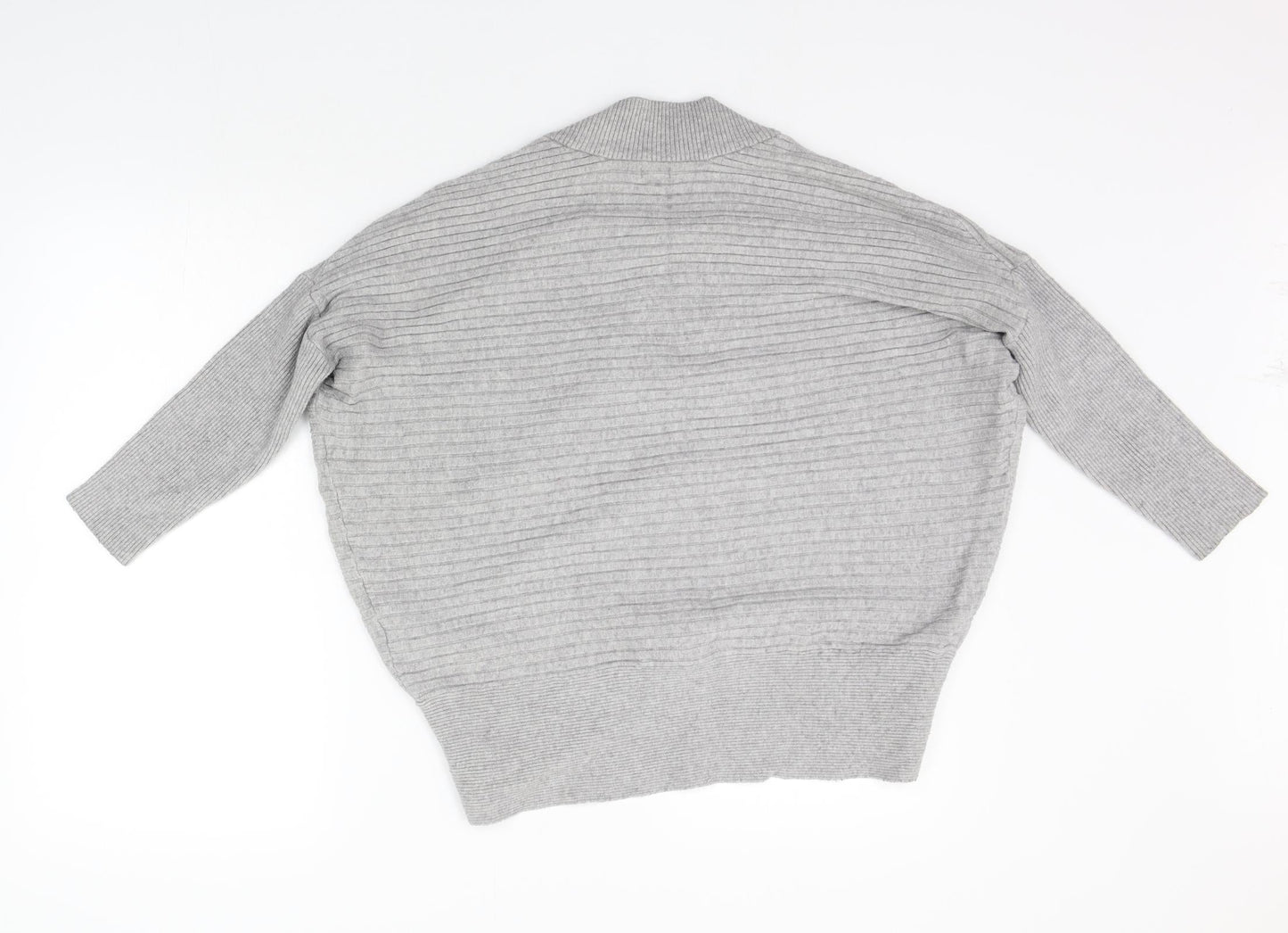River Island Womens Grey   Pullover Jumper Size S