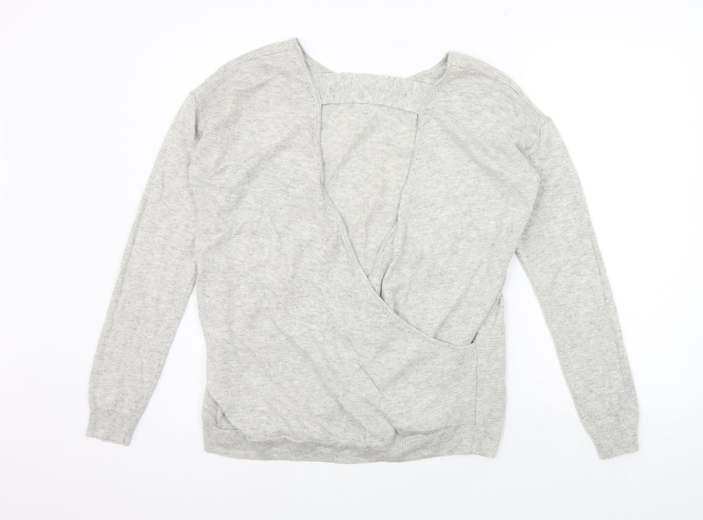NEXT Womens Grey   Pullover Jumper Size 12
