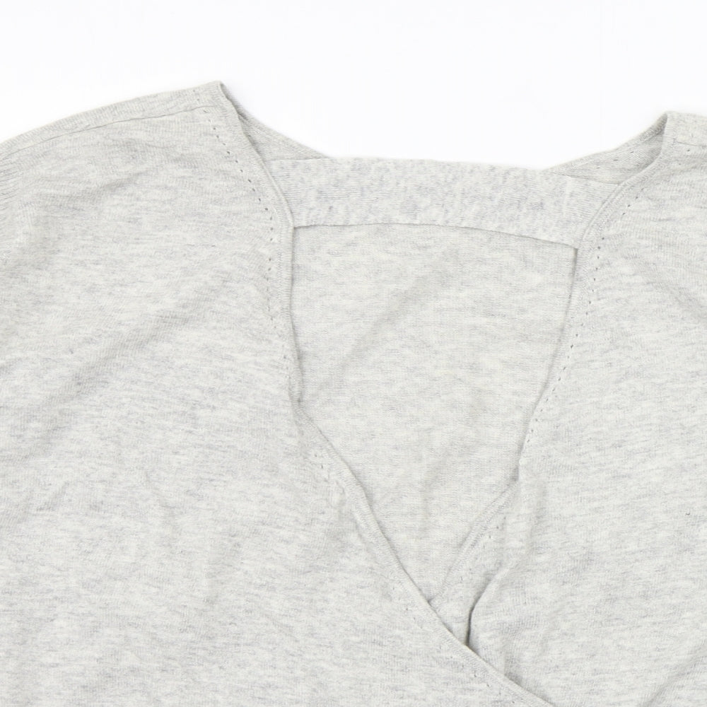 NEXT Womens Grey   Pullover Jumper Size 12