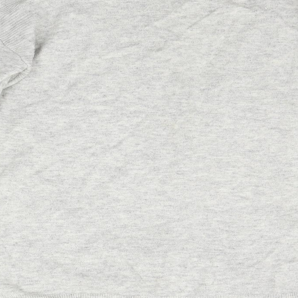 NEXT Womens Grey   Pullover Jumper Size 12