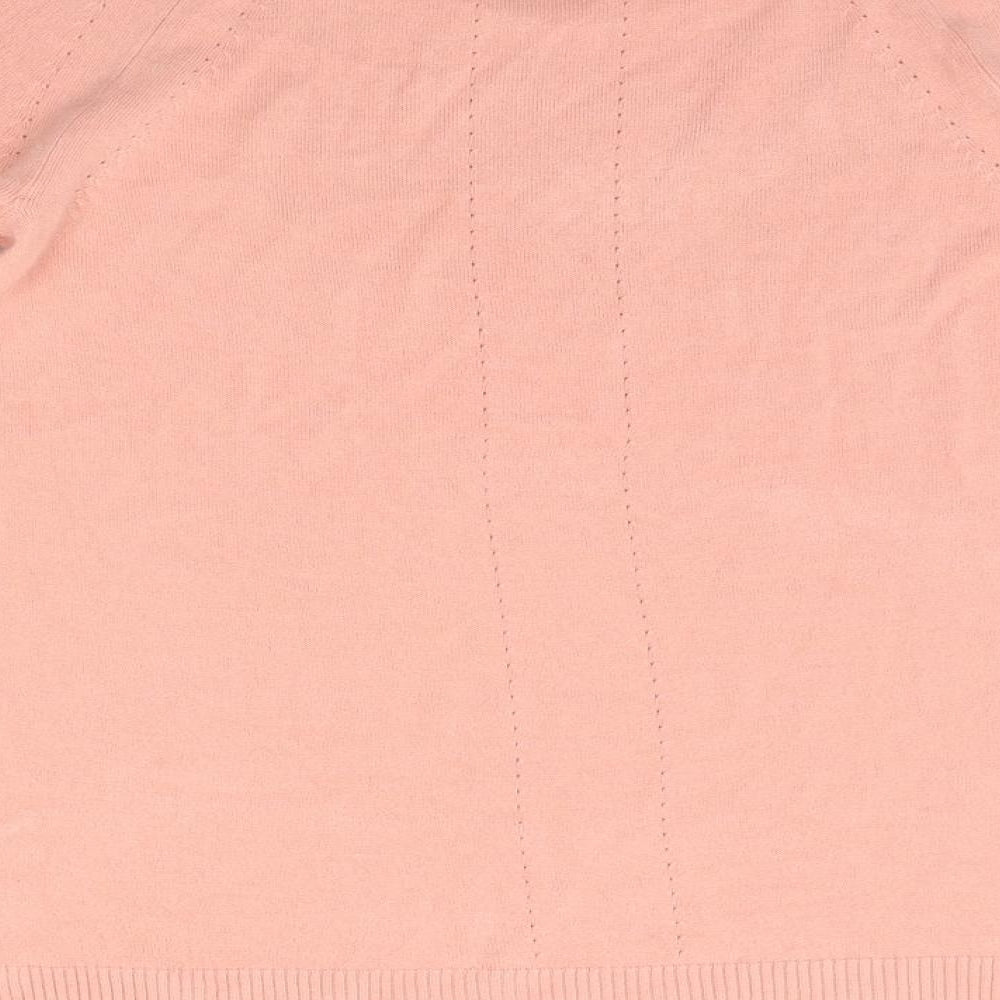 TU Womens Beige   Pullover Jumper Size 12