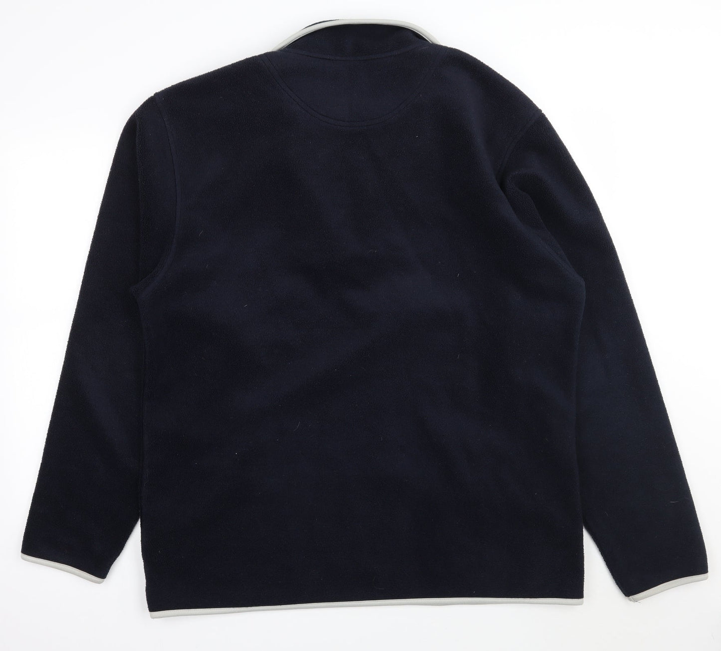 U.s athletic Mens Blue   Pullover Jumper Size L