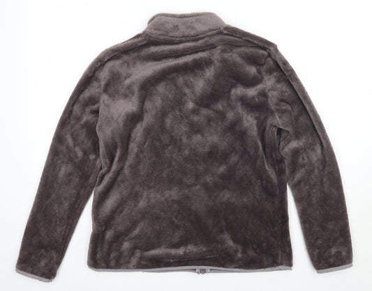 Avenue Womens Grey   Jacket Coat Size L