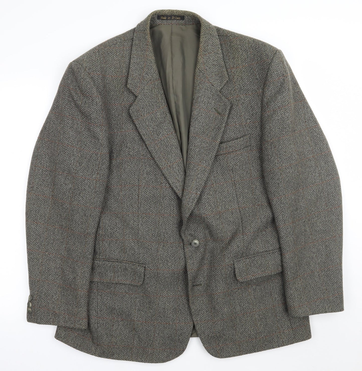 Greenwoods Mens Grey   Jacket Suit Jacket