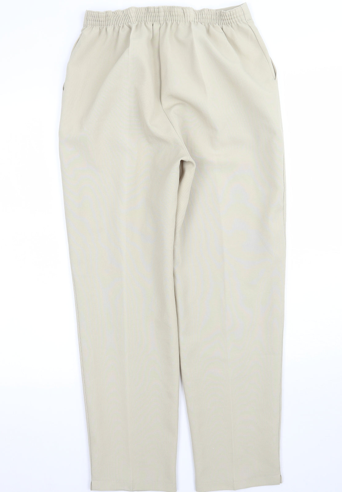 Preworn Womens Green   Trousers  Size 10 L28 in