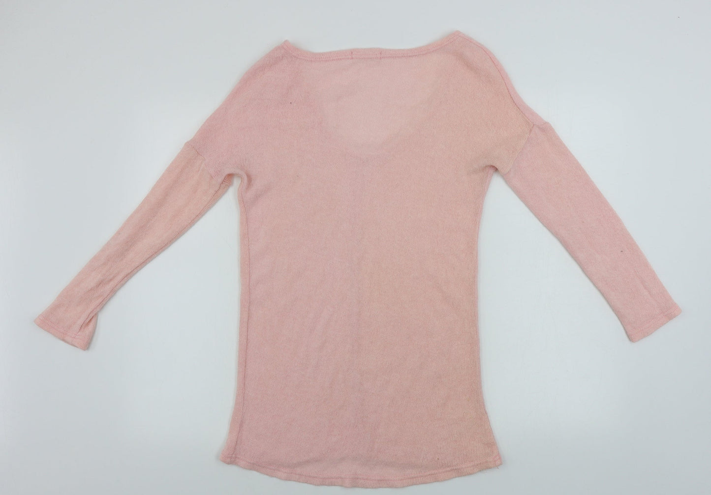 vicabo  Womens Pink   Pullover Jumper Size M