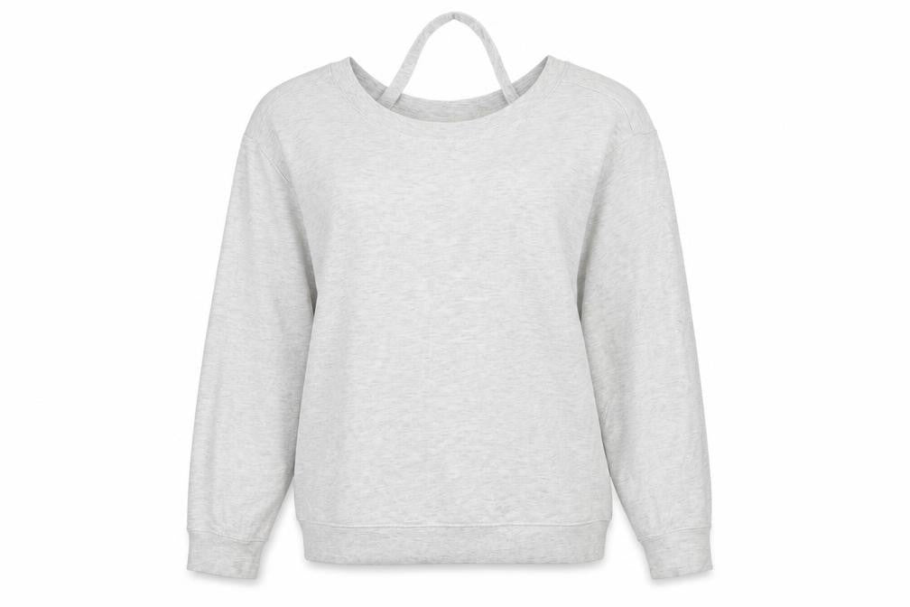 Cheap Monday Womens Grey   Pullover Jumper Size M