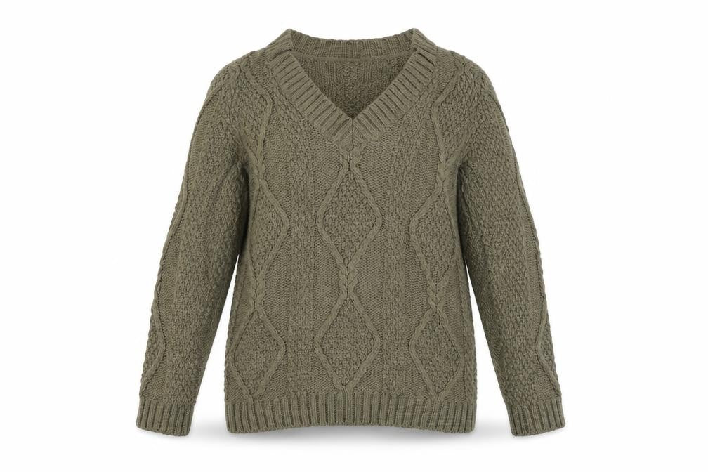 TU Womens Brown   Pullover Jumper Size 12