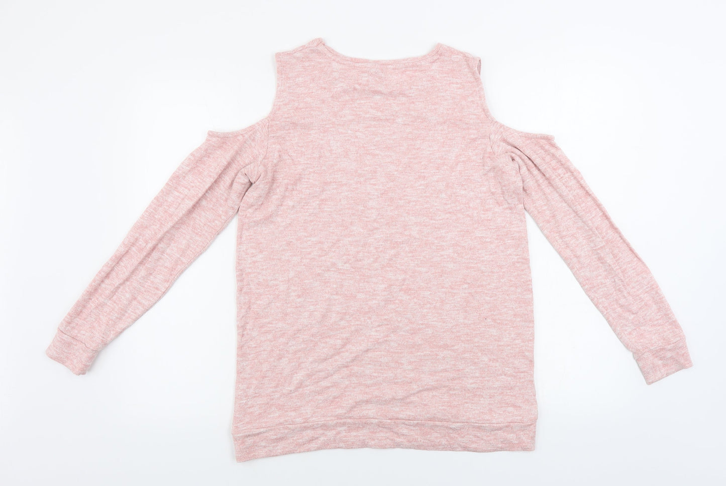 Papaya  Womens Pink   Pullover Jumper Size 14