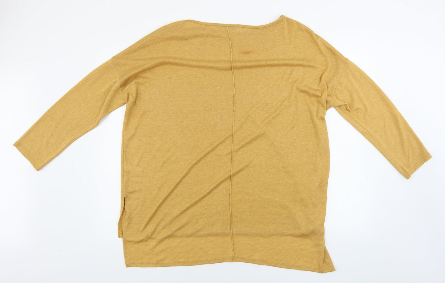 George  Womens Brown   Pullover Jumper Size 16