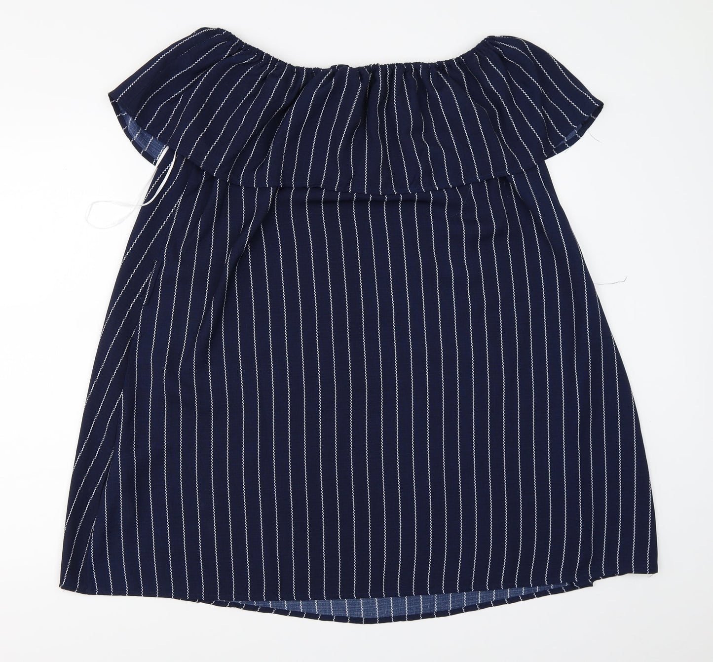 Boohoo Womens Blue   Mini  Size 12