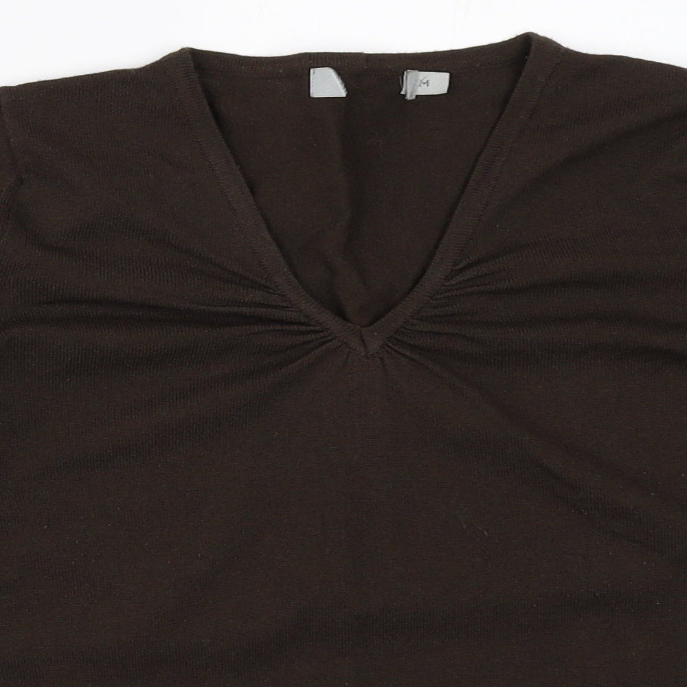 Preworn Womens Brown   Pullover Jumper Size M