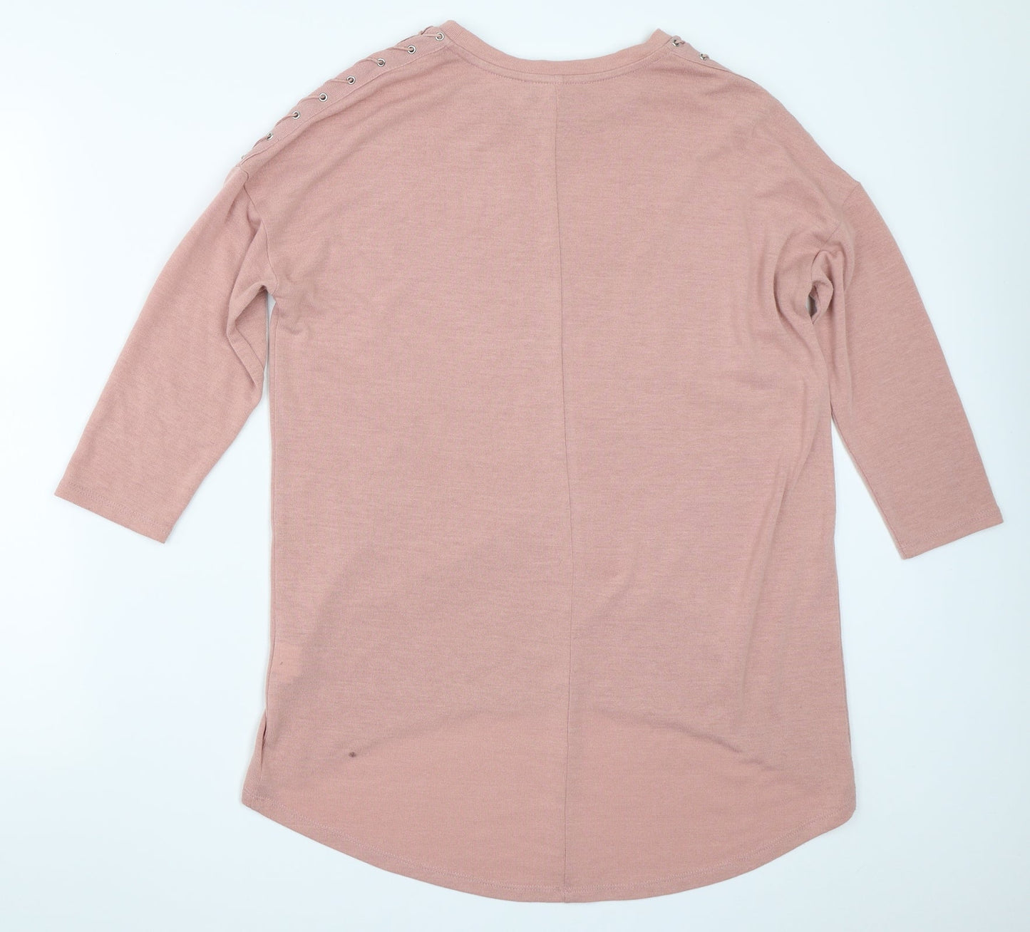 Primark Womens Pink   Pullover Jumper Size 10