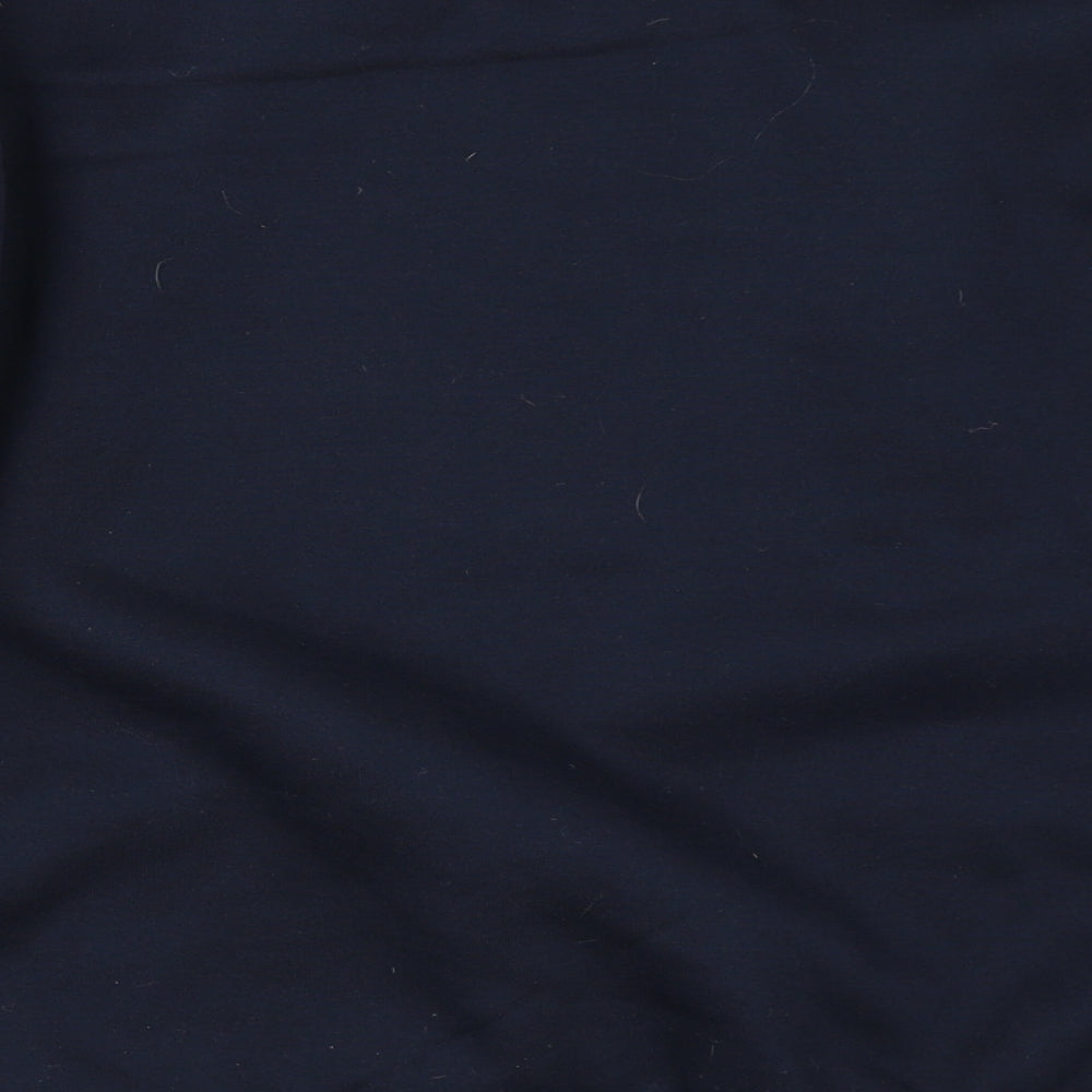 Preworn Boys Blue   Pullover Sweatshirt Size L
