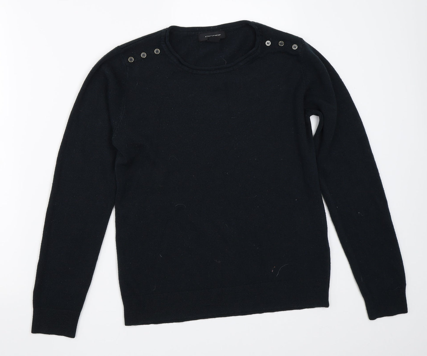 Atmosphere Womens Blue   Pullover Jumper Size 10