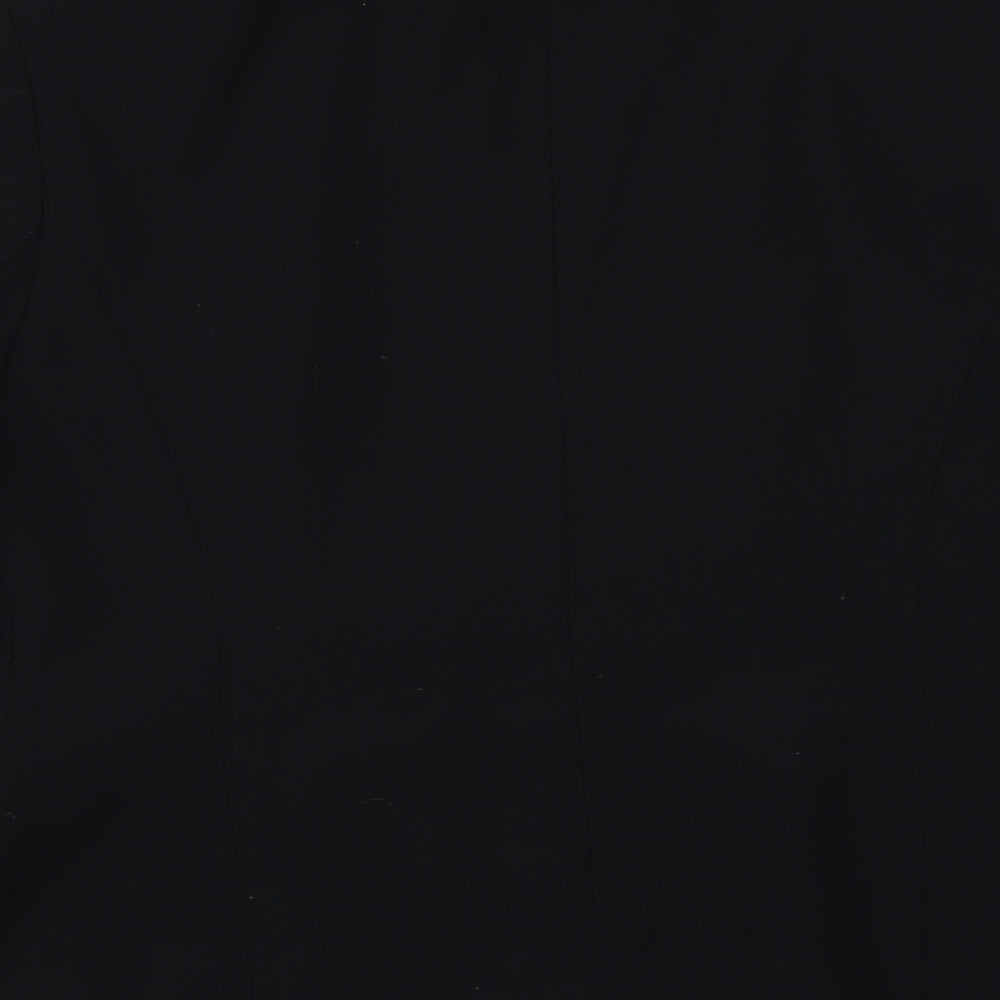 Gerry Weber Womens Black   Jacket Blazer Size 10
