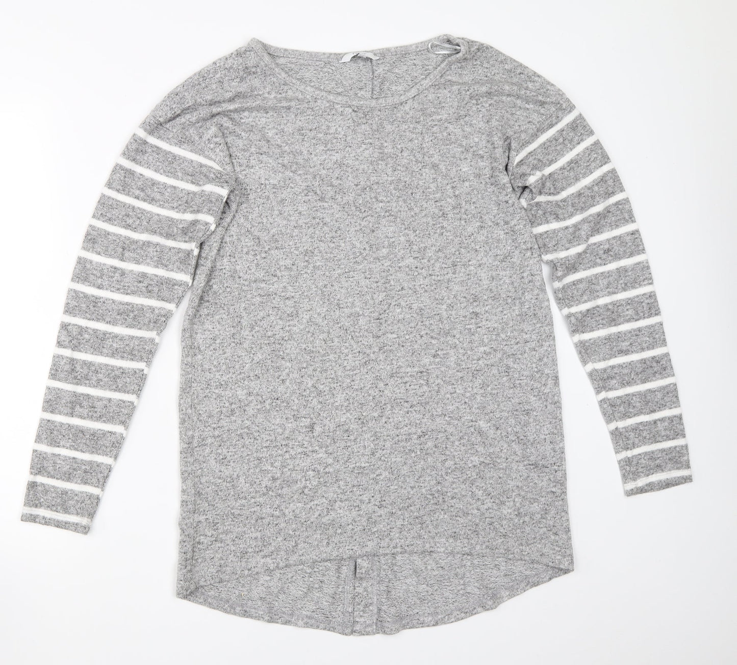 NEXT Womens Grey   Pullover Jumper Size 8