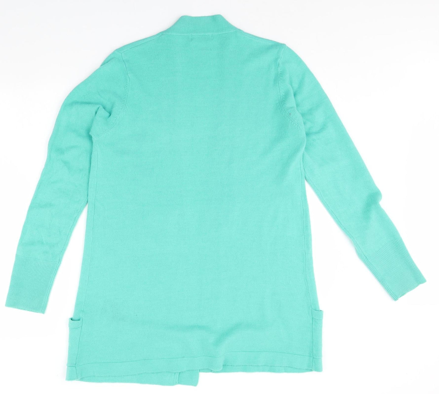 Sarah Hamilton Womens Green   Cardigan Jumper Size M