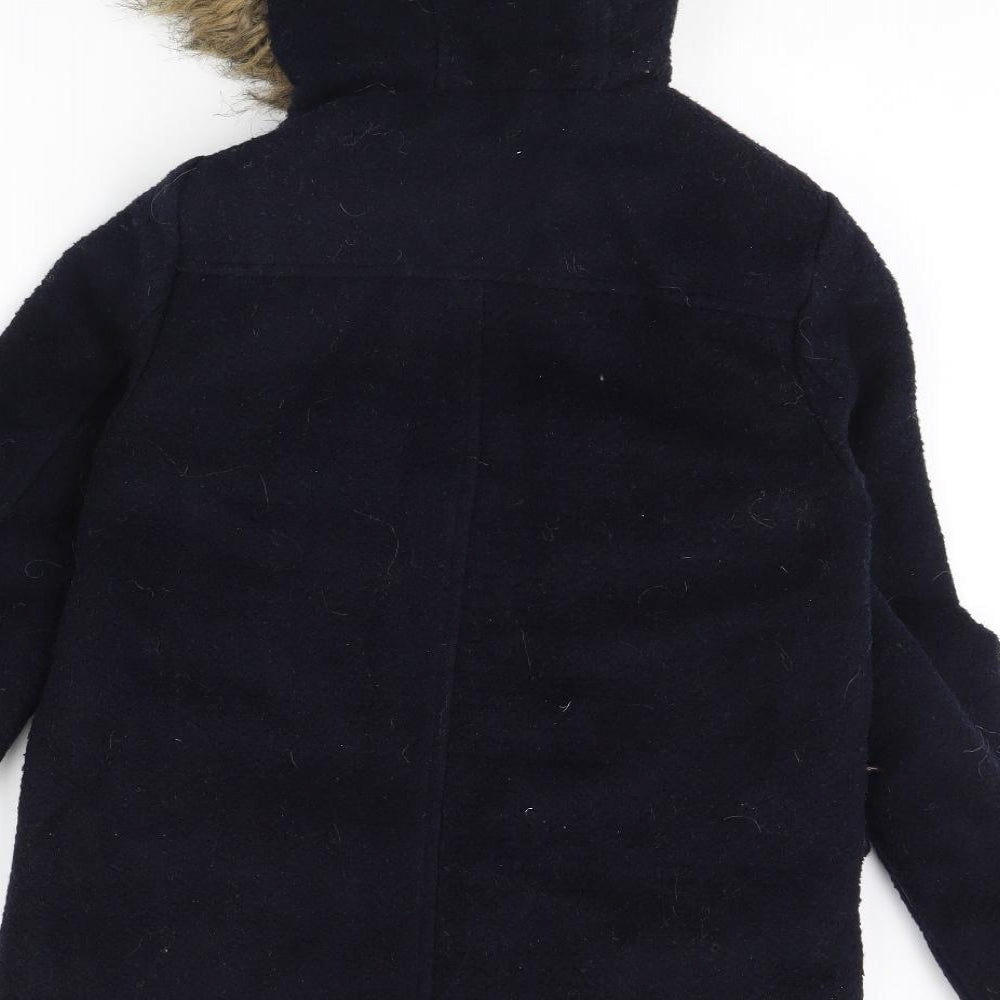 New Look Womens Blue   Jacket  Size 10