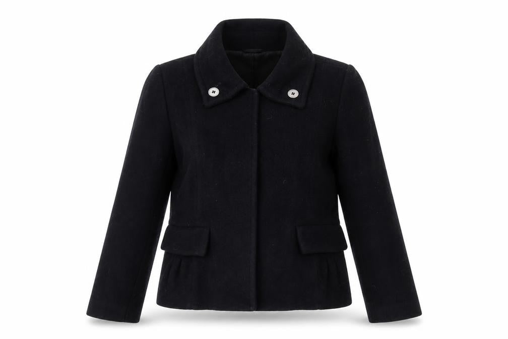 Marks & Spencer Womens Black   Jacket  Size 14